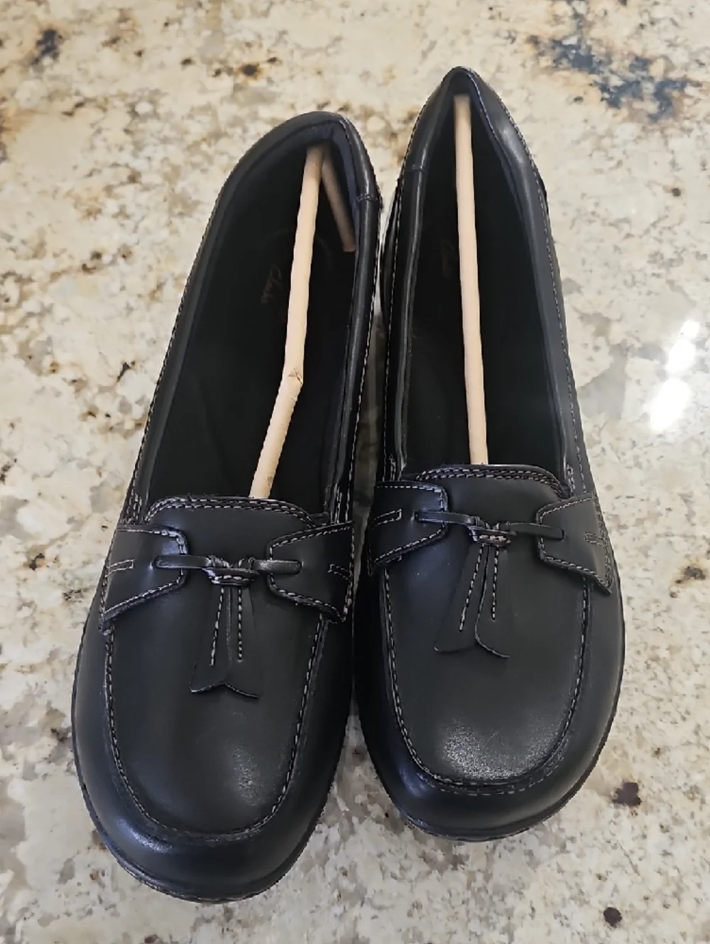 Clarks Ashland Bubble Slip-On Loafers - Women 12 - New in box - Picture 4 of 7